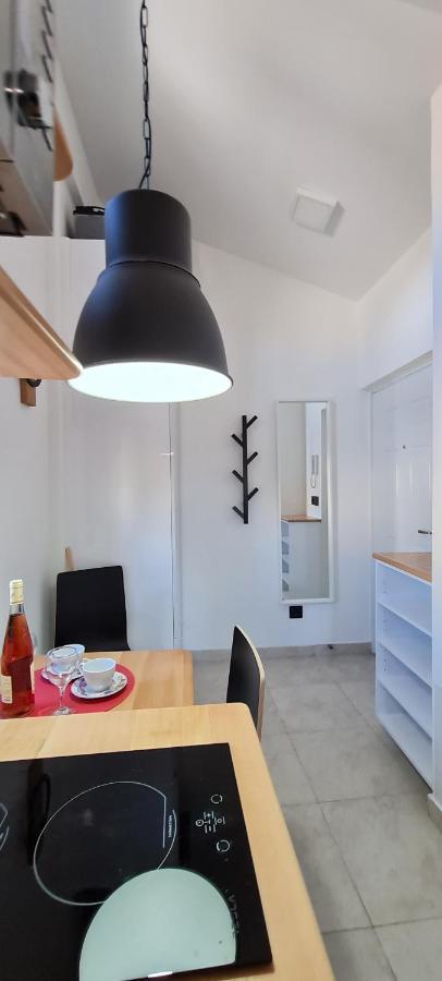 Ferienwohnung St. Marcus Belgrad Exterior foto